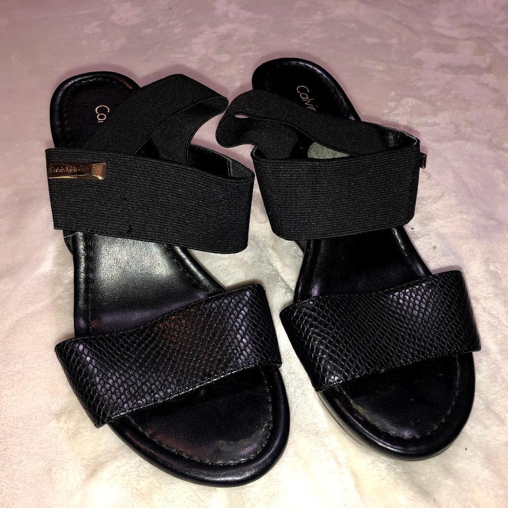 Calvin Klein Sandals